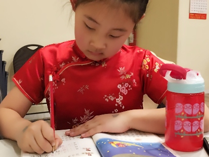如何帮助孩子学好中文